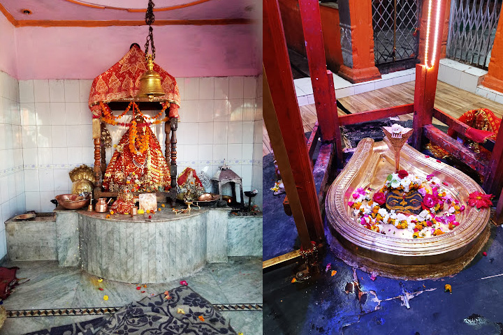 Kamleshwar Mahadev Temple