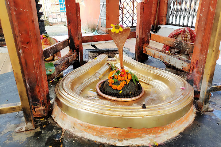 Kamleshwar Mahadev Temple