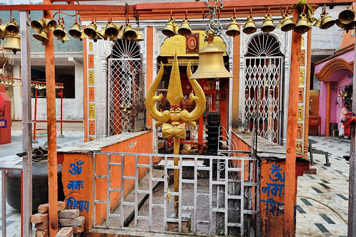 Kamleshwar Mahadev Temple