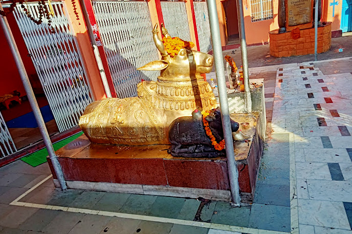 Kamleshwar Mahadev Temple
