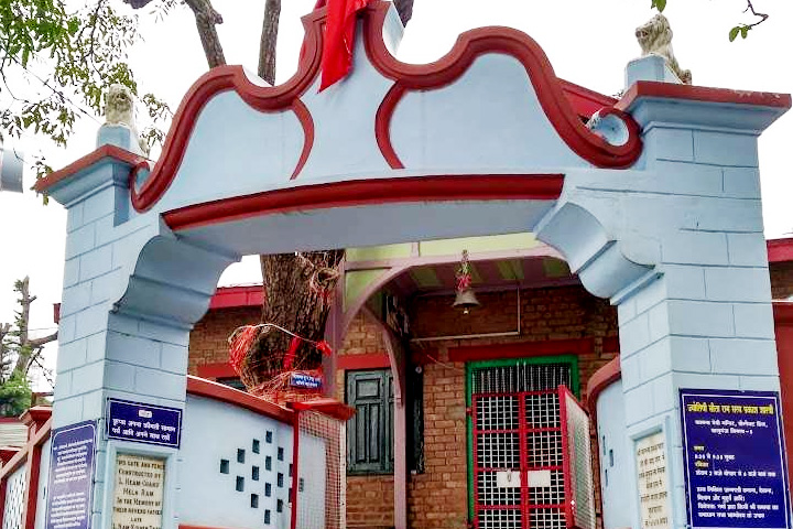 Kamna Devi Temple