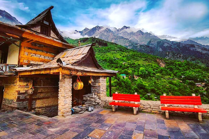 Kamru Fort (Sangla Fort)