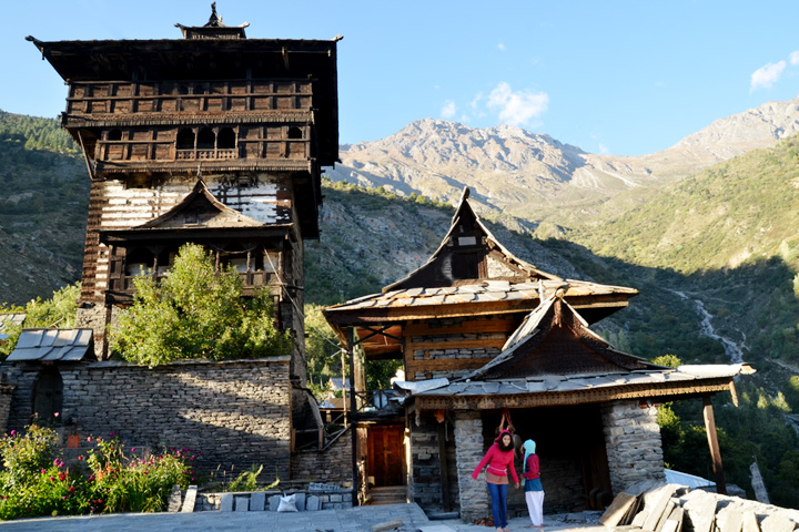 Kamru Fort (Sangla Fort)