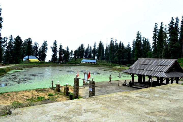 Kamrunag Lake