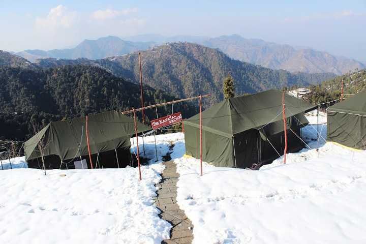 Kanatal Orchids Camp