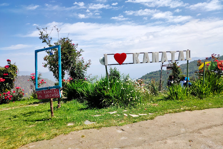 Kanatal Orchids Camp