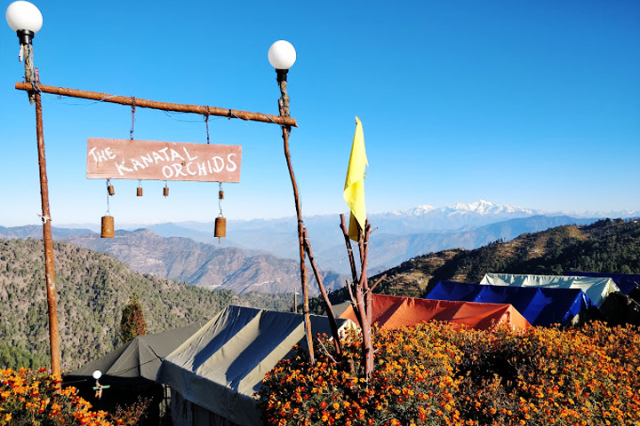 Kanatal Orchids Camp