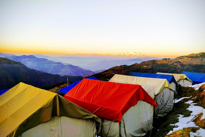 Kanatal Orchids Camp