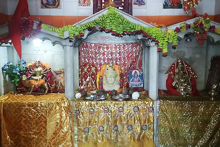 Kandar Devta Mandir