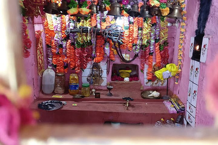 Kandoliya Temple