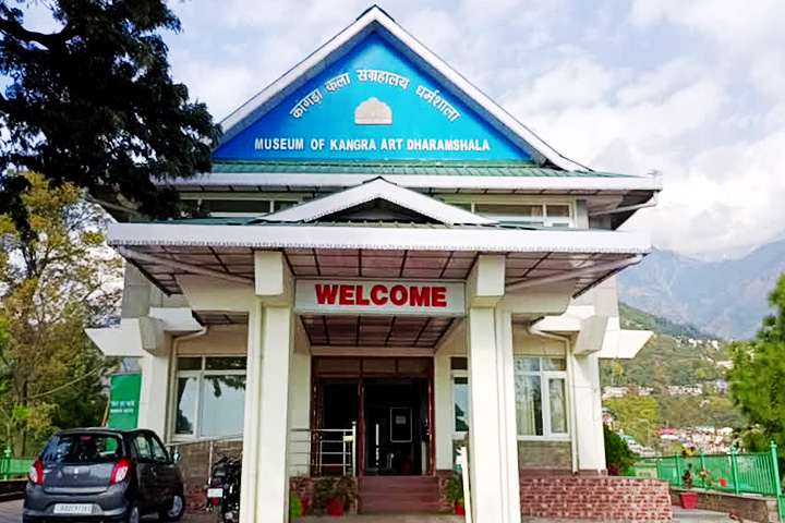 Kangra Art Museum