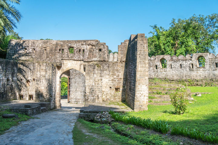 Kangra Fort