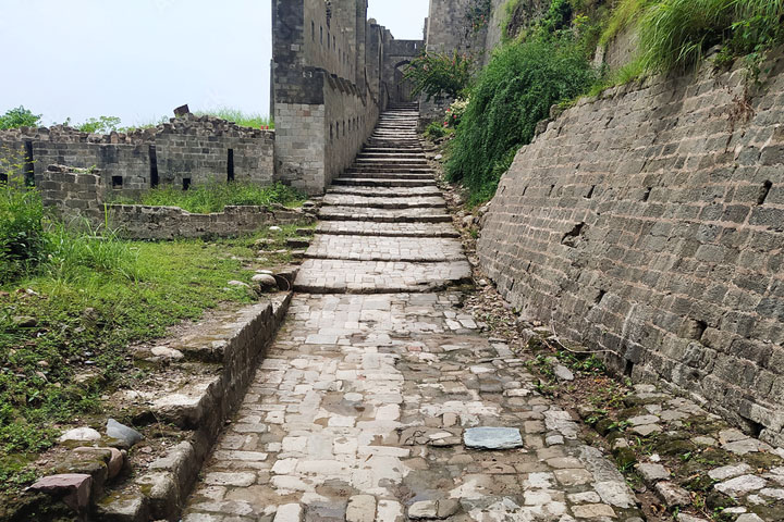Kangra Fort