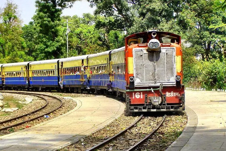 Kangra Valley Railway (Kangra Queen Toy Train)