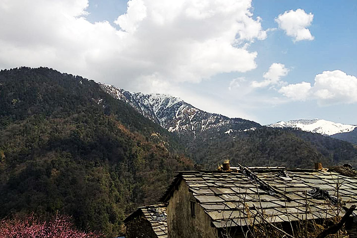 KapKot Village
