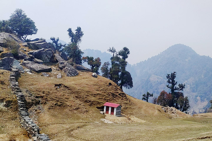 KapKot Village