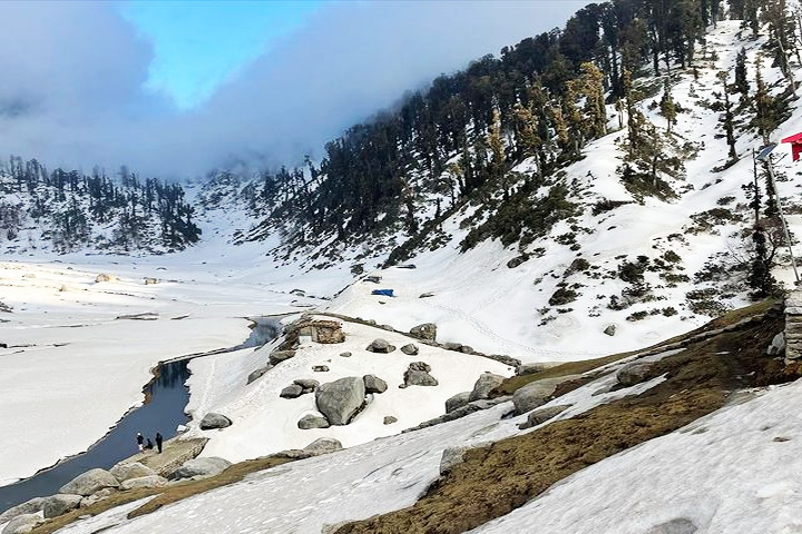 Kareri Lake Trek