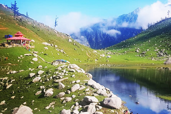 Kareri Lake Trek