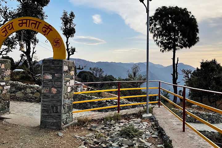 Karkotaka Nag Temple