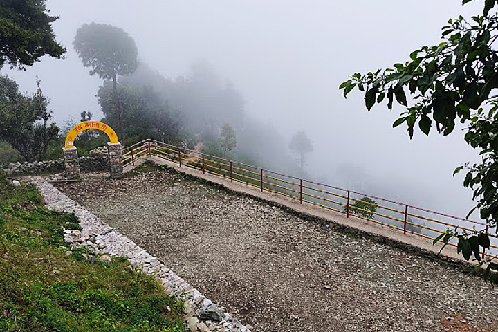 Karkotaka Nag Temple