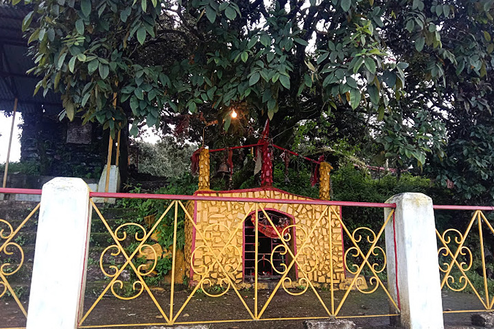 Karkotaka Nag Temple