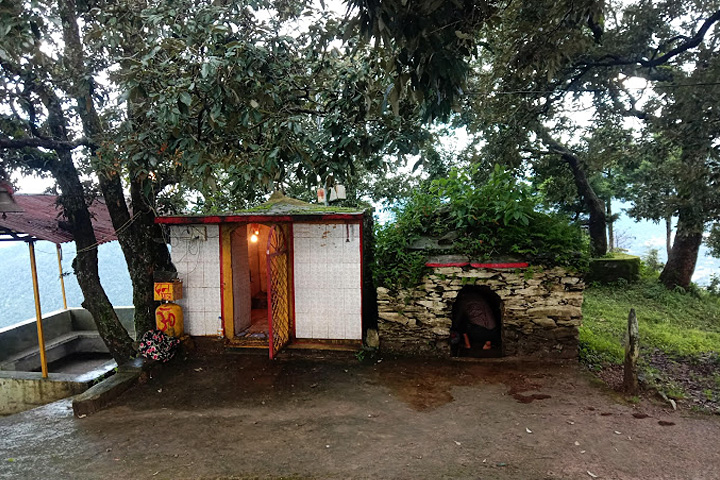Karkotaka Nag Temple
