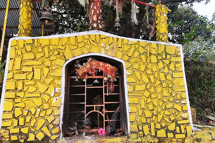 Karkotaka Nag Temple
