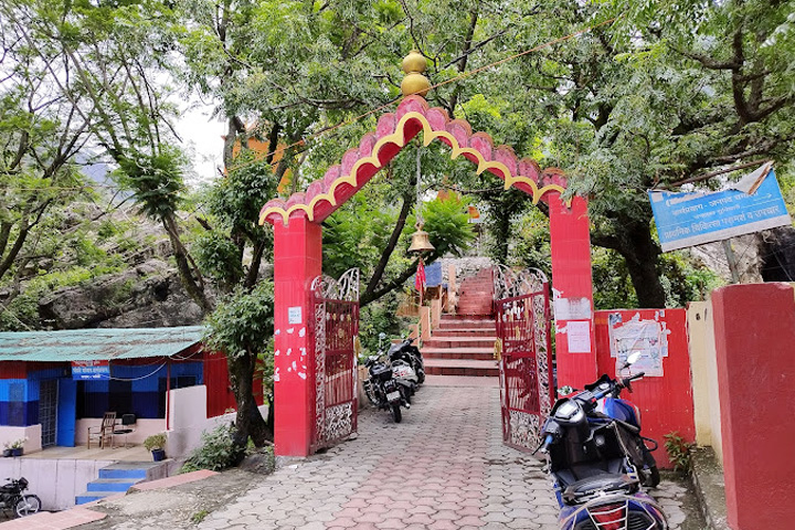 Karna Temple