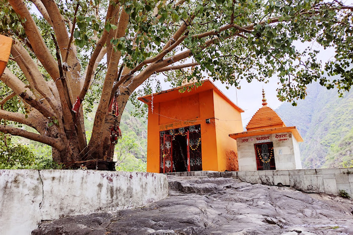 Karna Temple