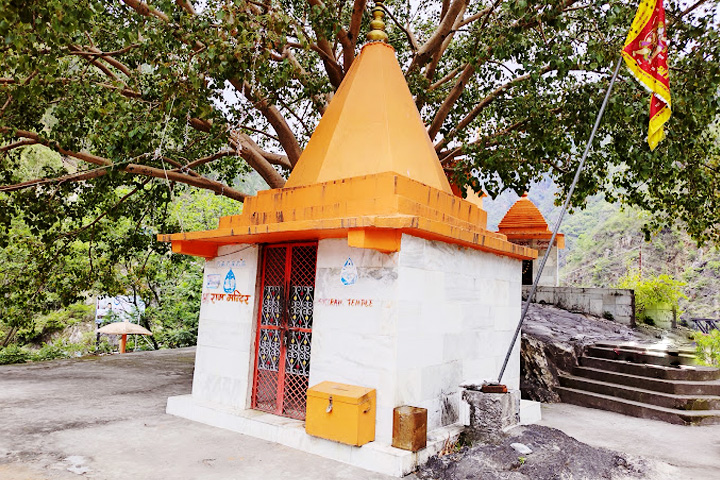 Karna Temple