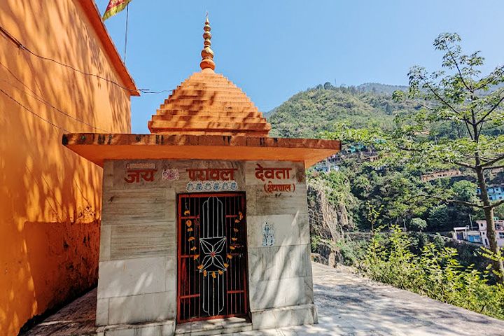 Karna Temple