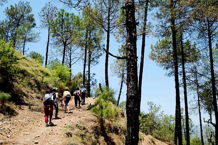 Karol Tibba Trek