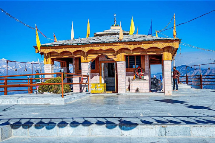 Kartik Swami Temple