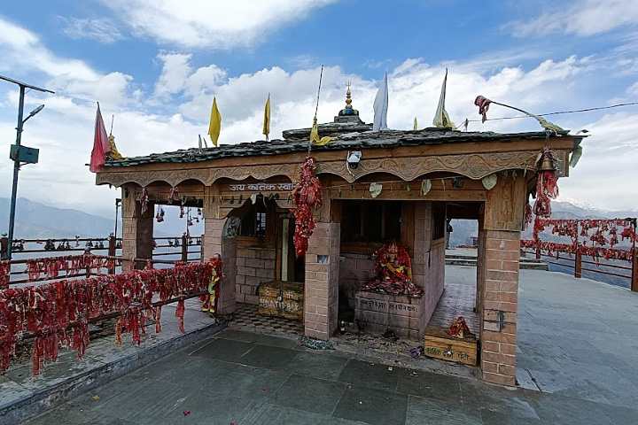 Kartik Swami Temple