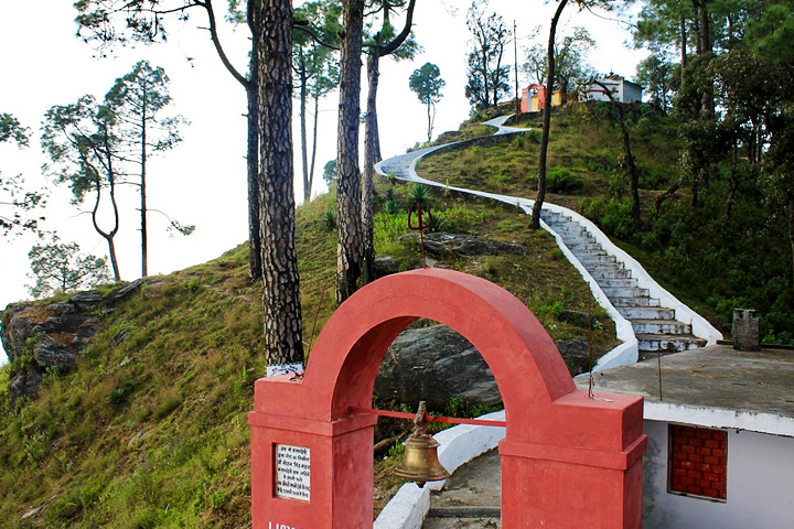 Kasar Devi Temple