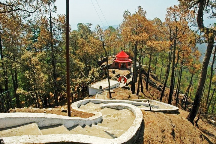 Kasar Devi Temple