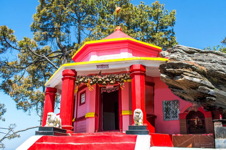 Kasar Devi Temple