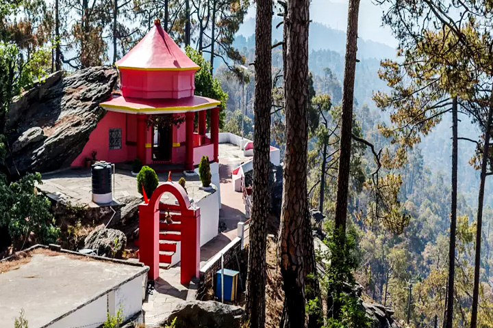 Kasar Devi Temple
