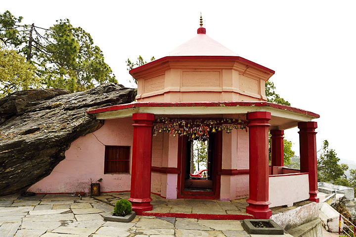 Kasar Devi Temple