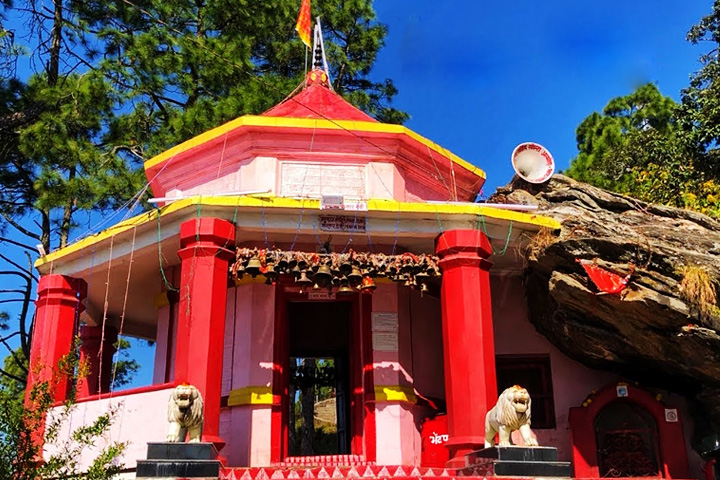 Kasar Devi Temple