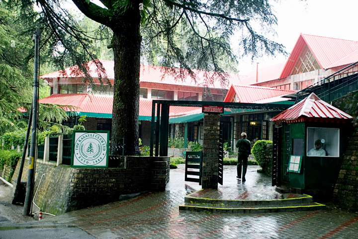 Kasauli Club