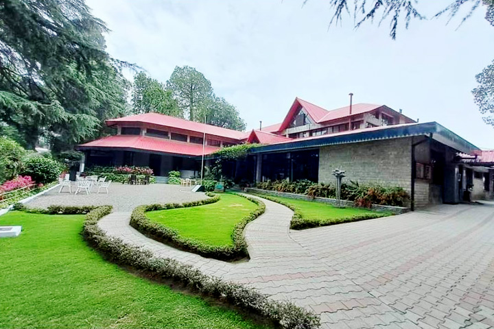 Kasauli Club