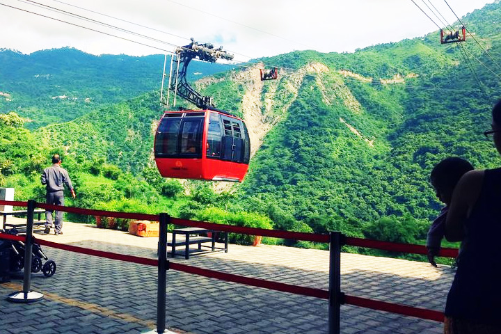 Kasauli Timber Trail