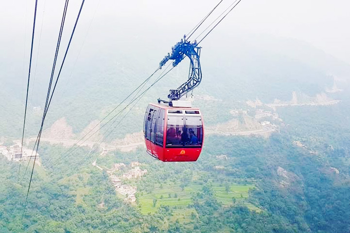 Kasauli Timber Trail
