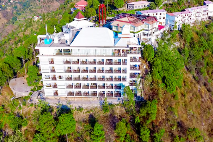 Kasauli Timber Trail