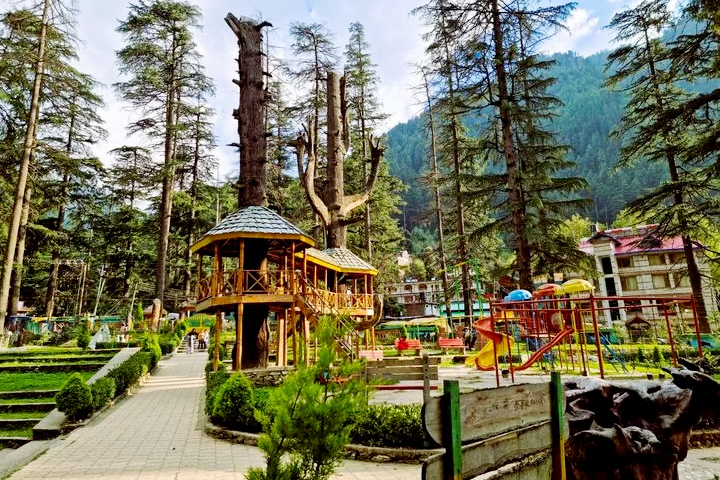 Kasol Nature Park