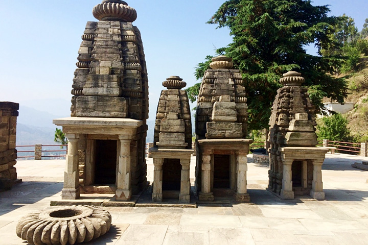 Katarmal Sun Temple