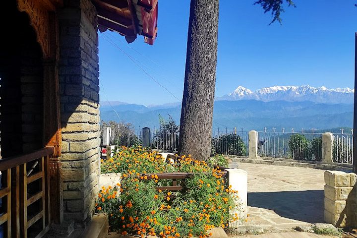 Kausani Gandhi Ashram