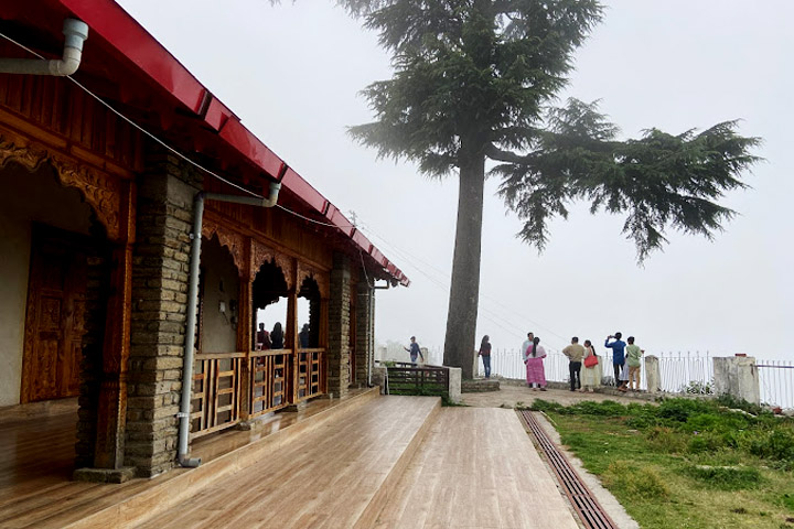 Kausani Gandhi Ashram