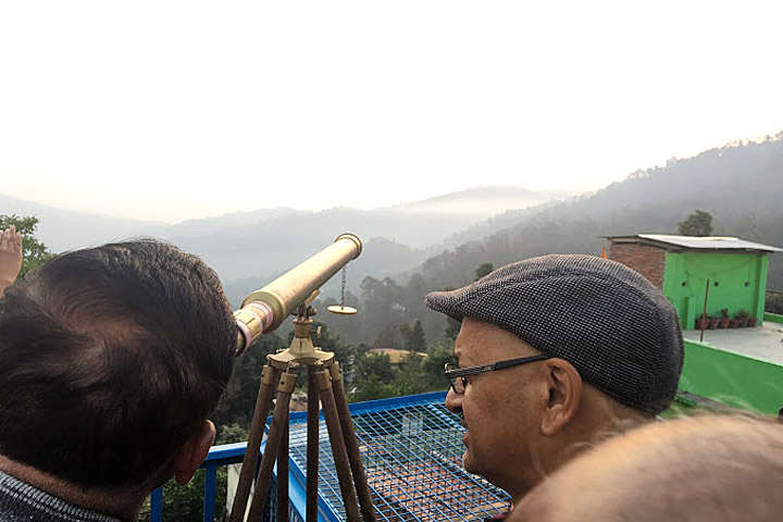 Kausani Planetarium